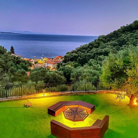 Katávolos Silent Bay Apartments المظهر الخارجي الصورة