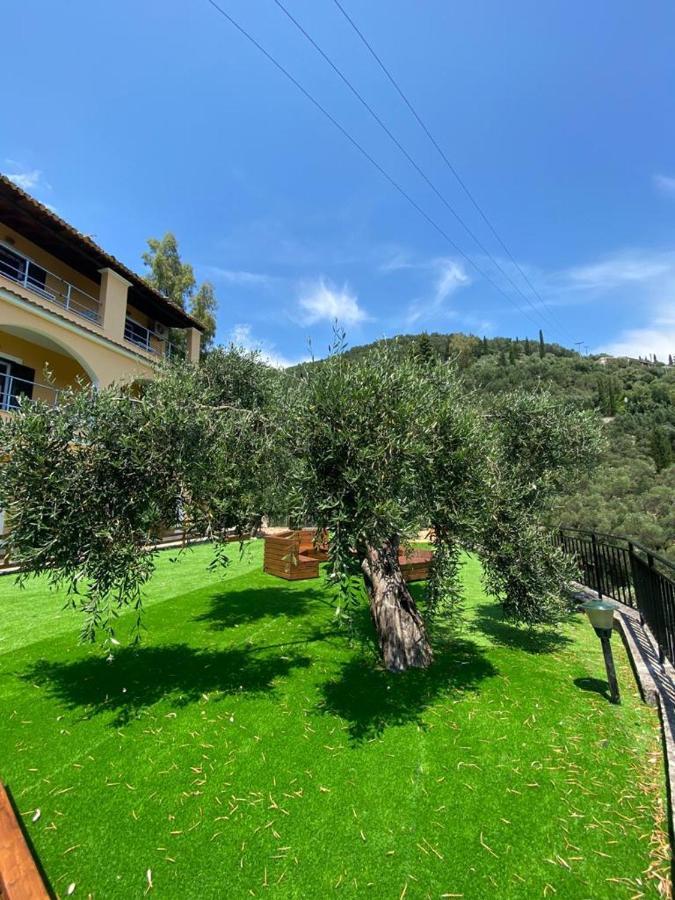 Katávolos Silent Bay Apartments المظهر الخارجي الصورة