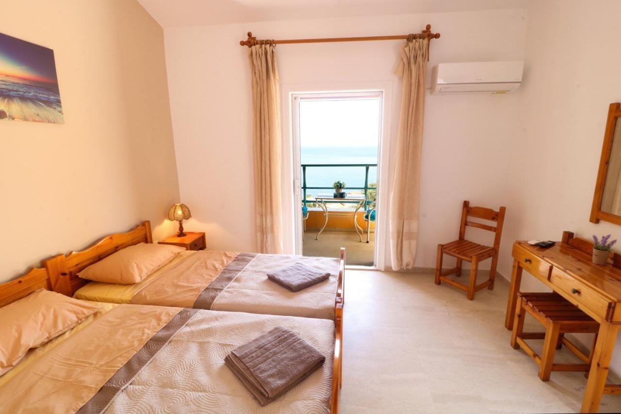 Katávolos Silent Bay Apartments المظهر الخارجي الصورة