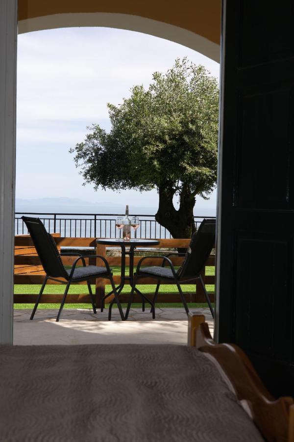 Katávolos Silent Bay Apartments المظهر الخارجي الصورة