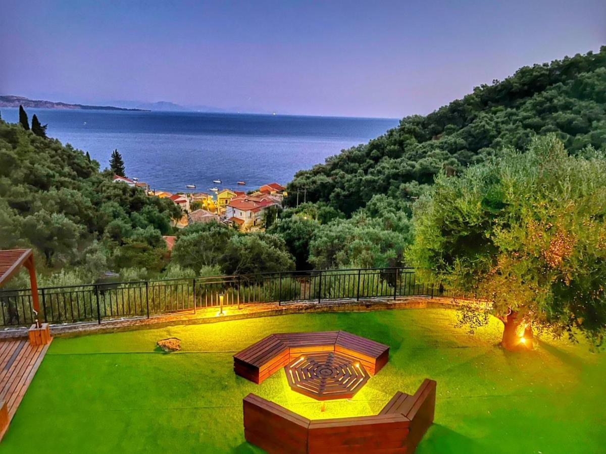 Katávolos Silent Bay Apartments المظهر الخارجي الصورة