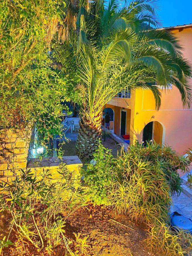Katávolos Silent Bay Apartments المظهر الخارجي الصورة
