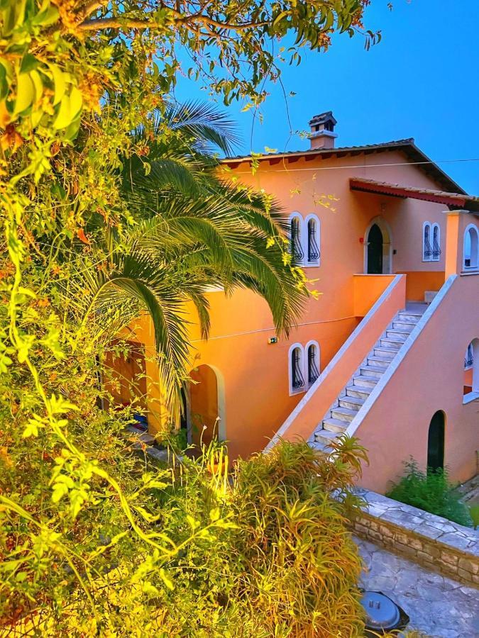 Katávolos Silent Bay Apartments المظهر الخارجي الصورة