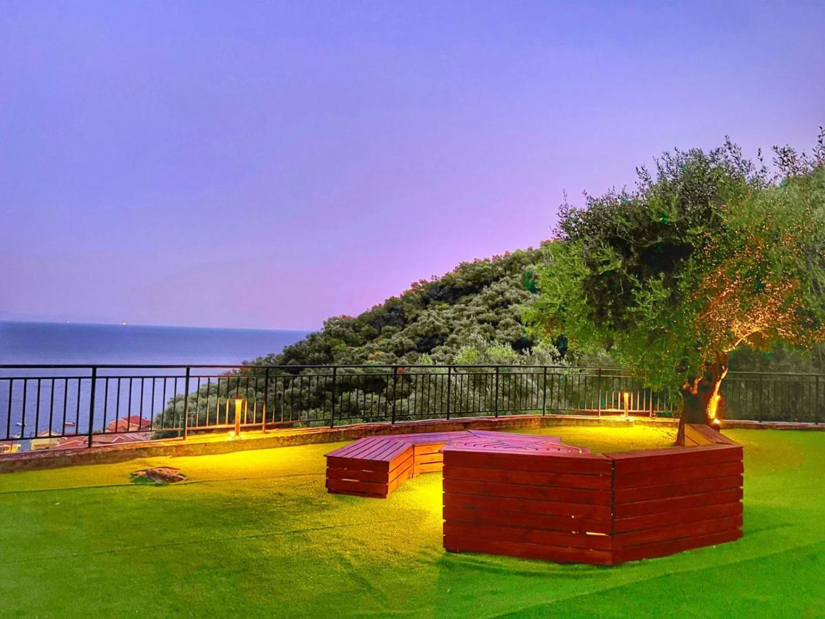 Katávolos Silent Bay Apartments المظهر الخارجي الصورة