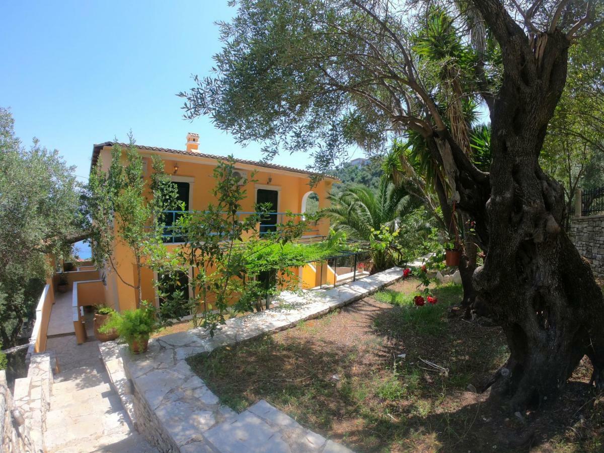 Katávolos Silent Bay Apartments المظهر الخارجي الصورة